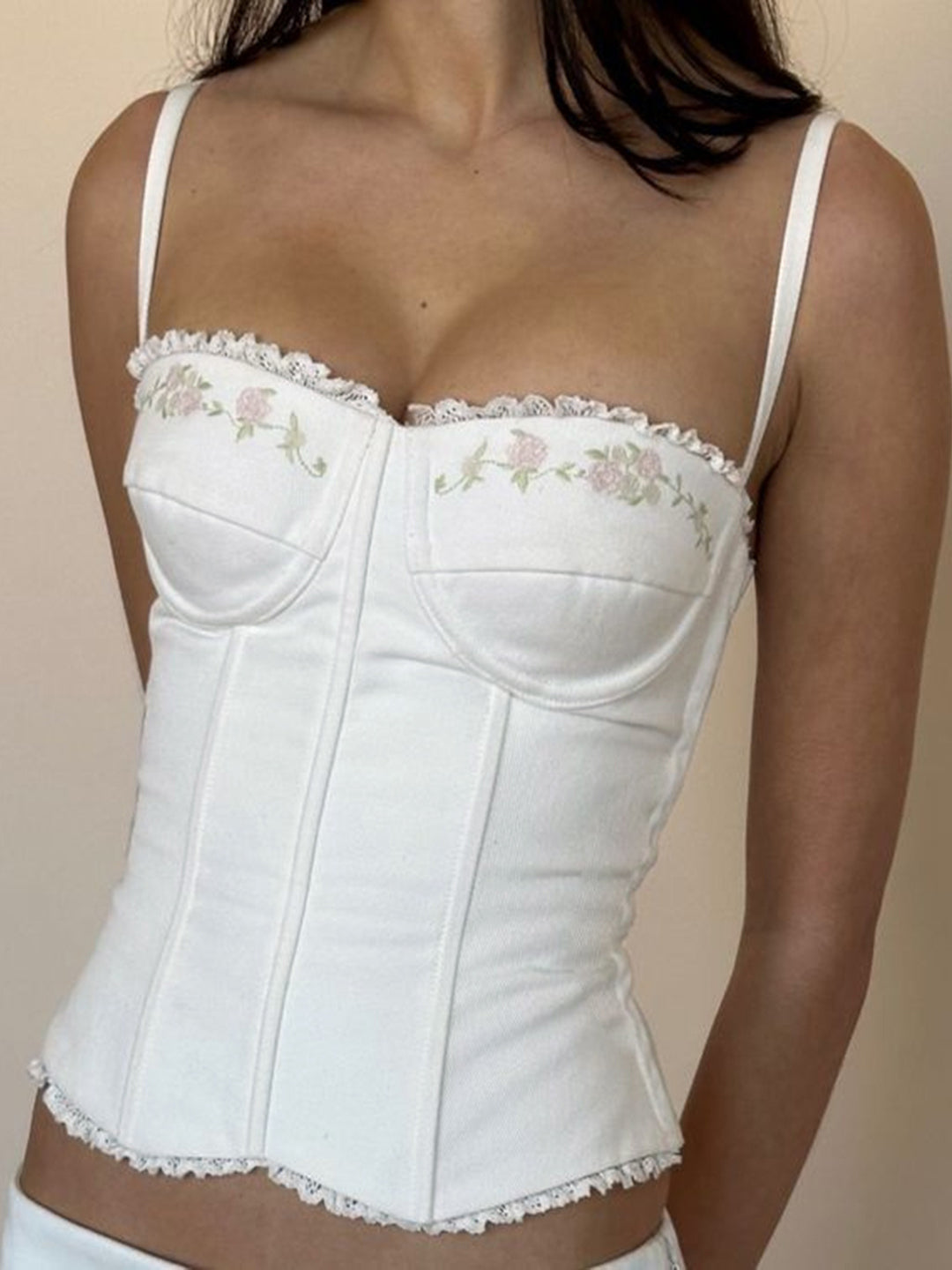 Gracefully Styled Top for Any Occasion