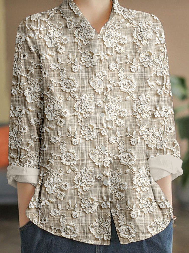 Elegantly Designed Blouse