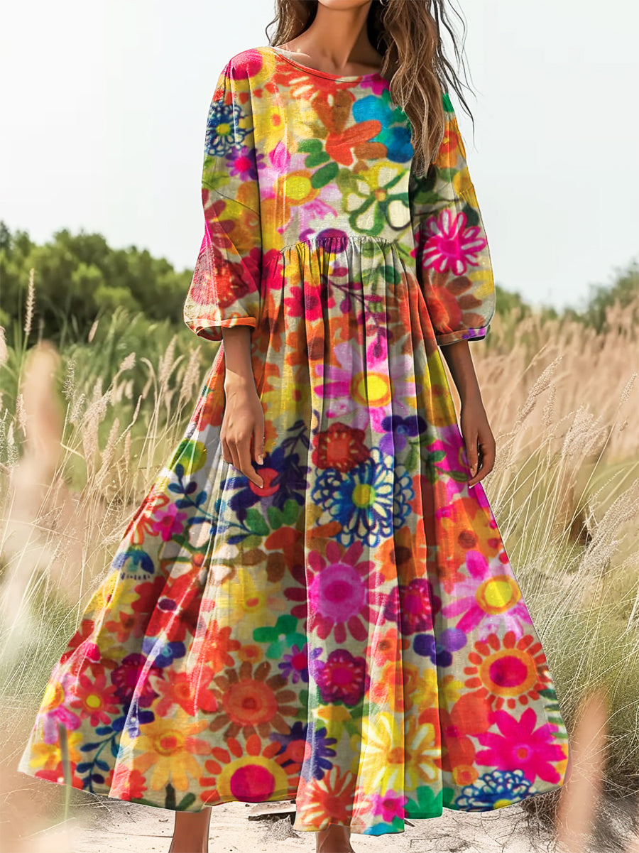 Beautifully Crafted Dress