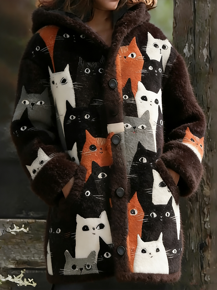 Vintage Inspired Coat