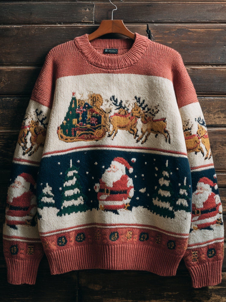 Classic Vintage Jumper