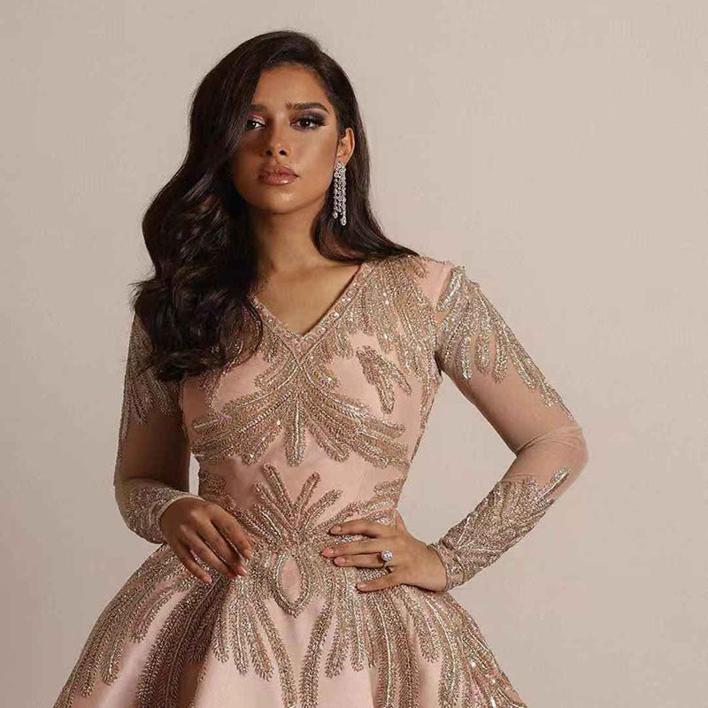 Elegantly Designed Garment