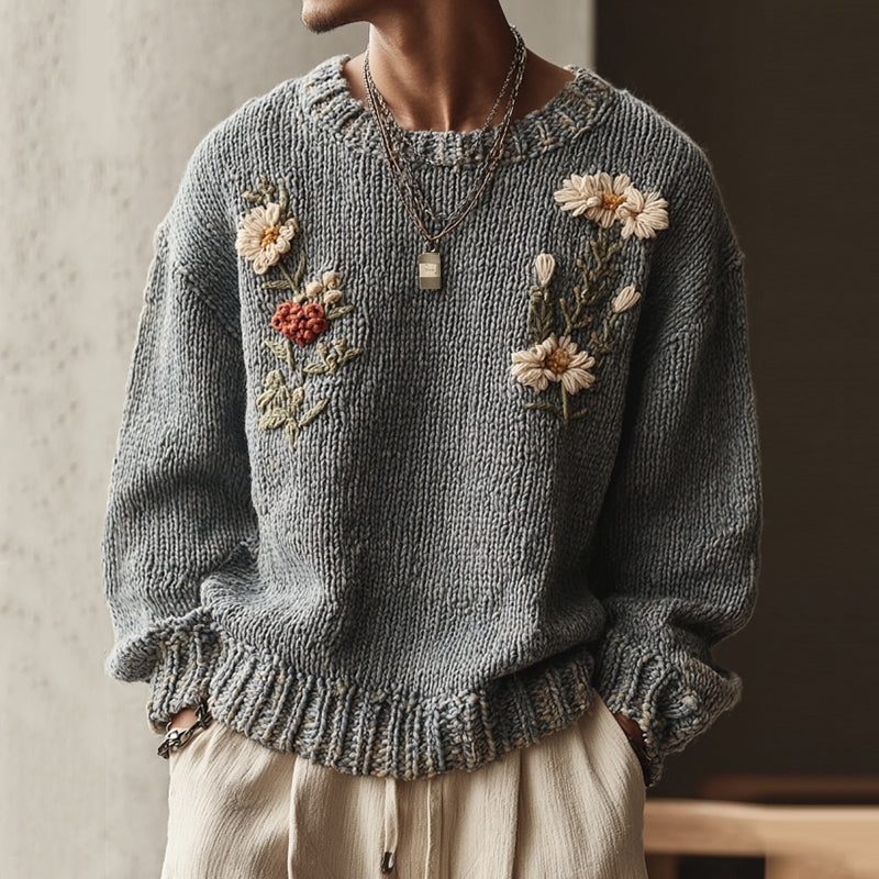 Classic Designed Jumper