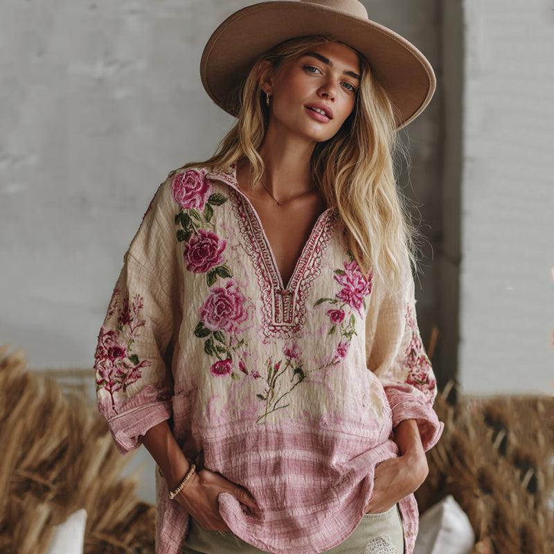 Beautifully Crafted Shirt