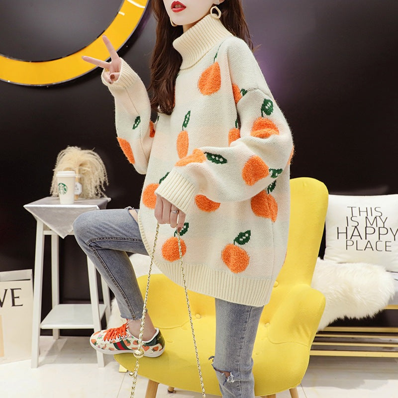 Classic Vintage Pullover