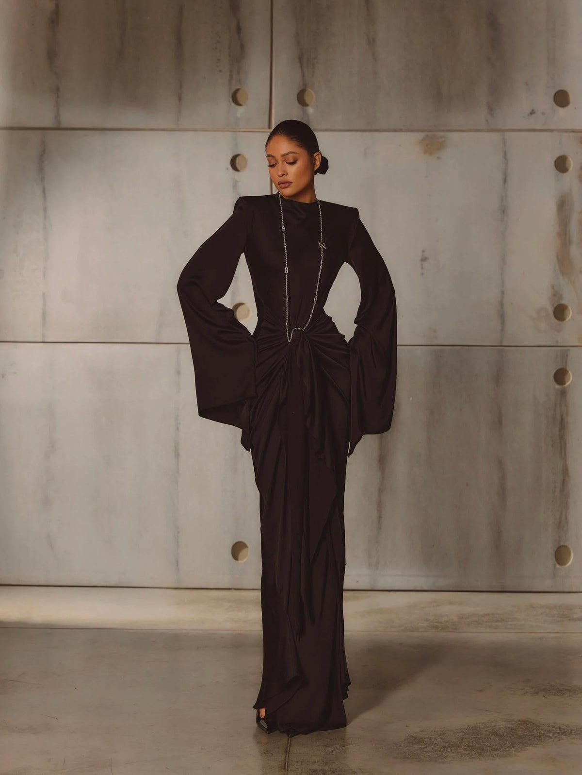 Thoughtfully Designed Dress