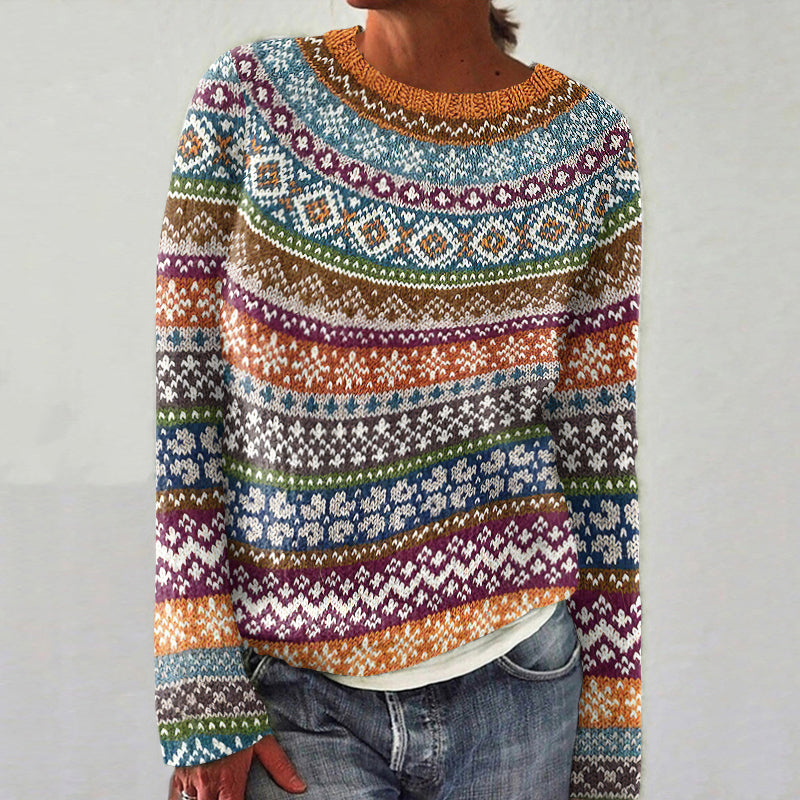 Classic Designed Jumper