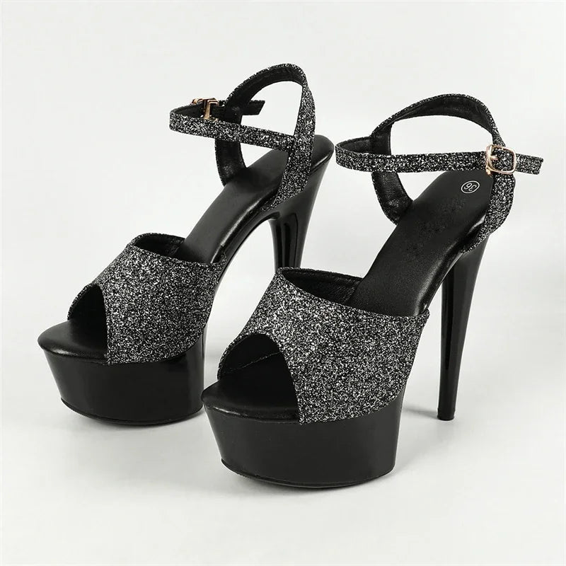 Polished Heels with an Effortless Classic Look
