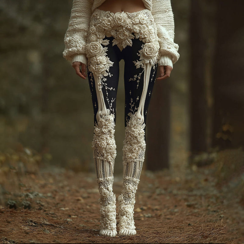 Timeless Vintage Style Trousers