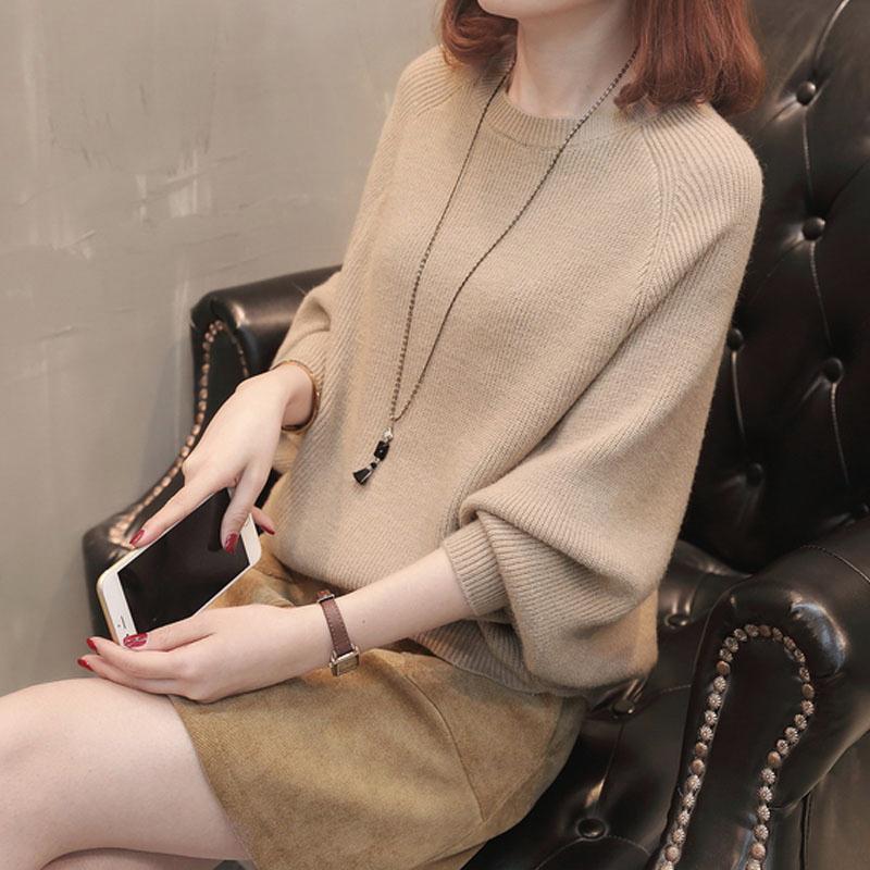 Elegantly Designed Pullover