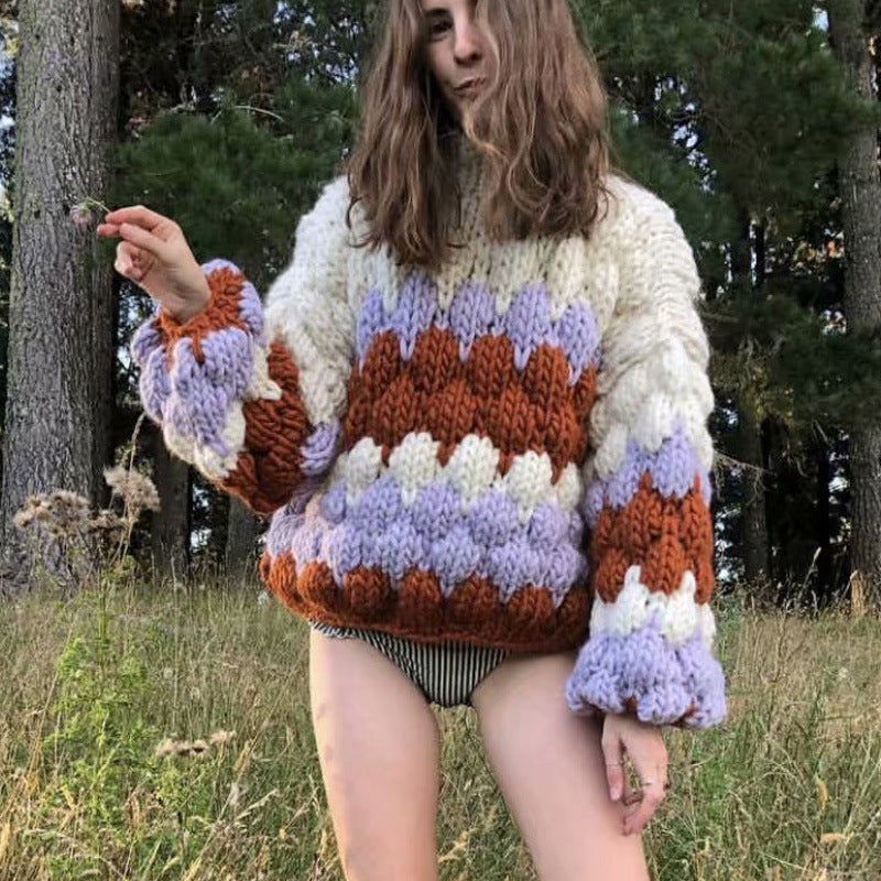 Classic Designed Pullover
