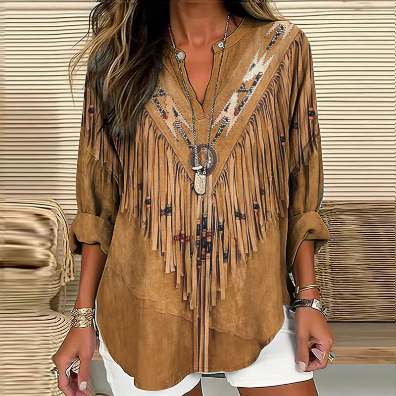 Gracefully Designed Shirt
