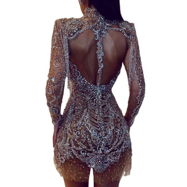 Gracefully Designed Garment