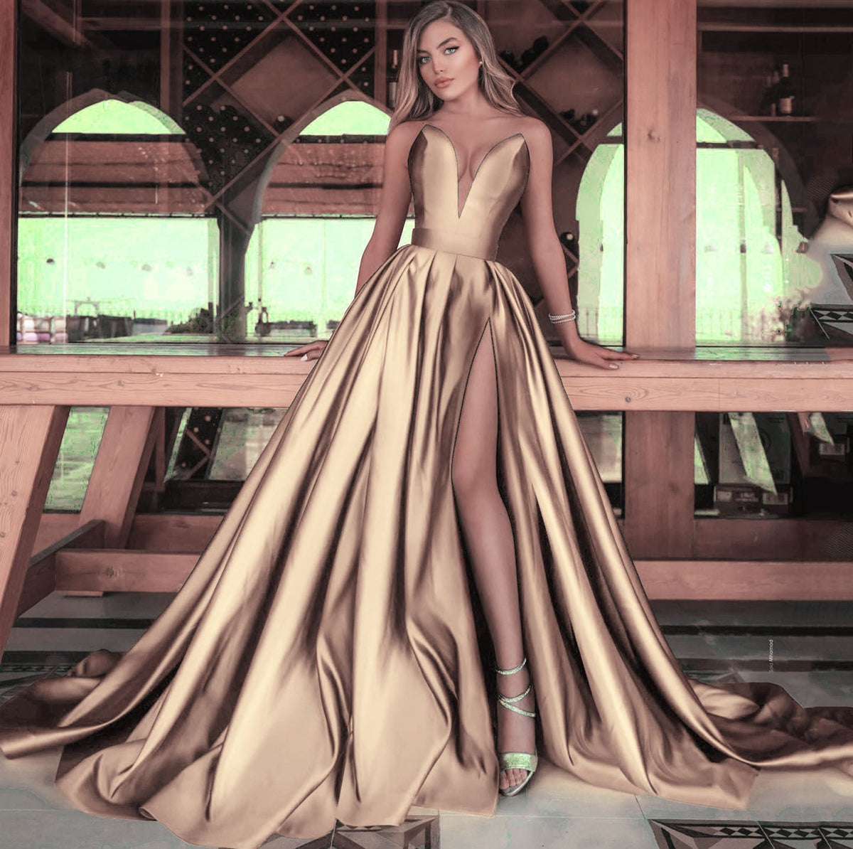 Gold