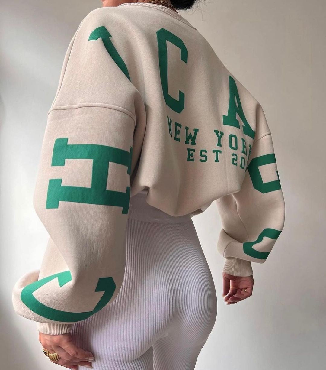 Timeless Vintage Style Jumper