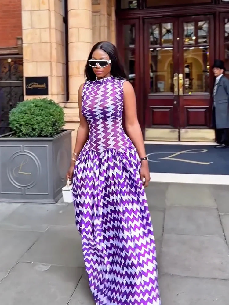 Thoughtfully Designed Dress
