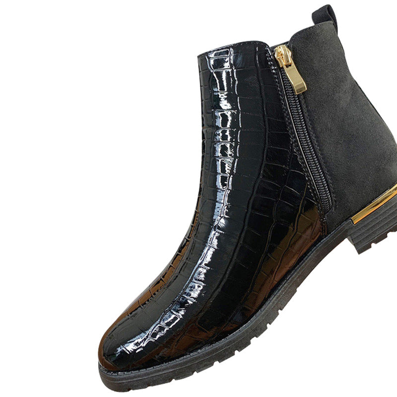 Elegant Orthopedic Boots for Every Step