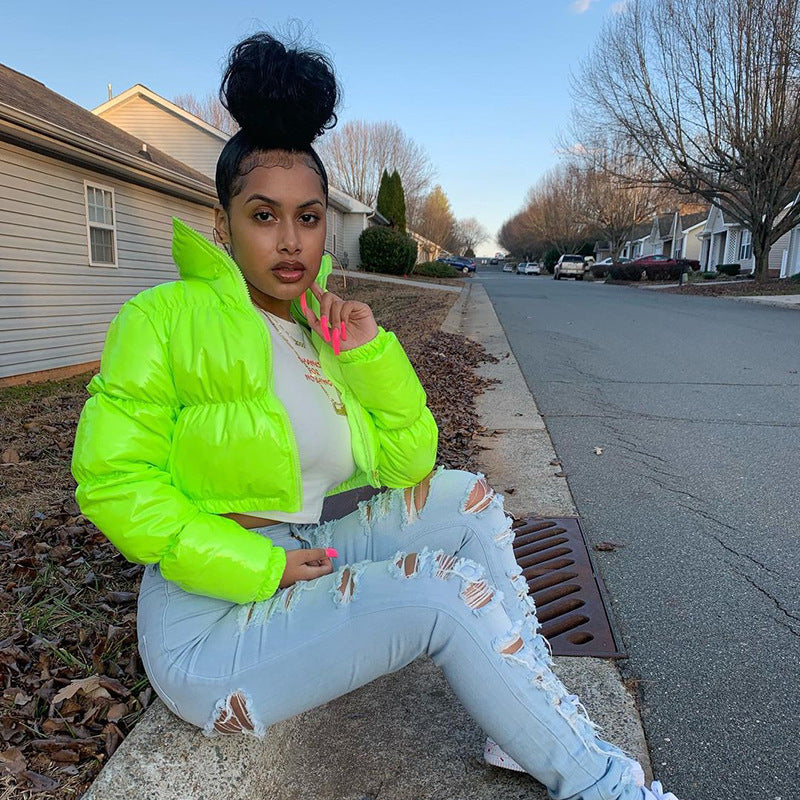 Neon Grun