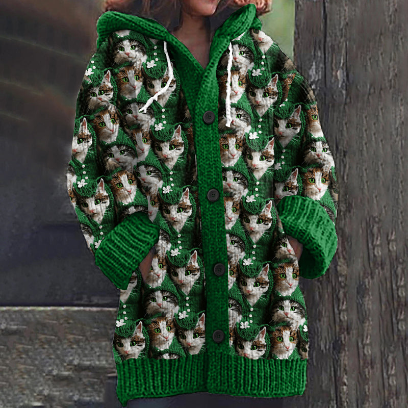 Thoughtfully Designed Cardigan