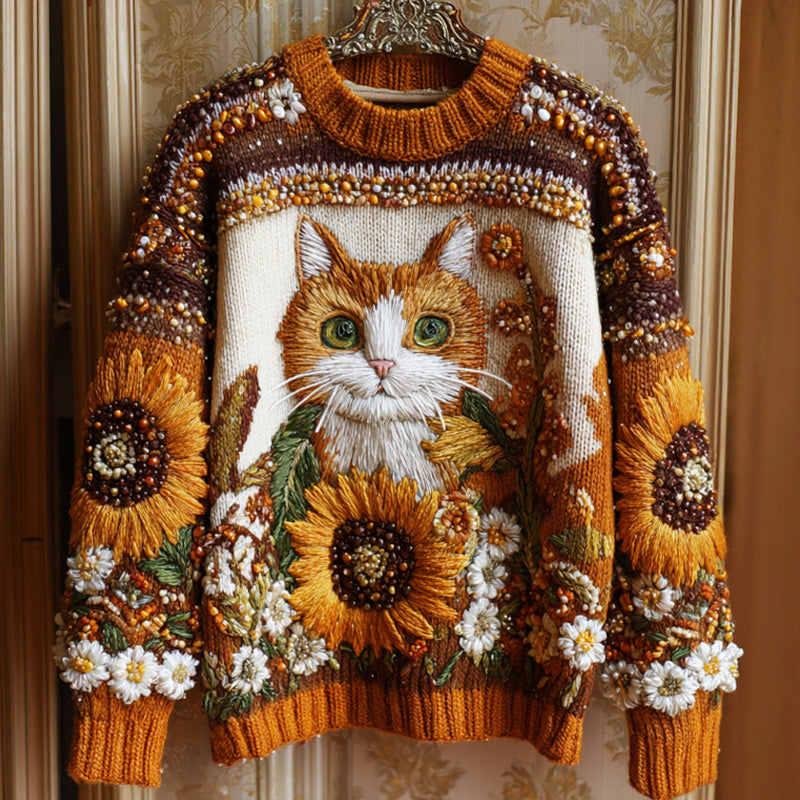 Vintage Inspired Jumper