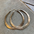 Old Hoop Earrings