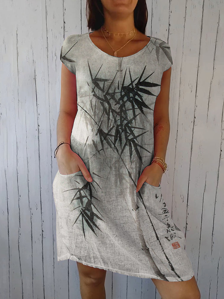 Classic Designed Dress