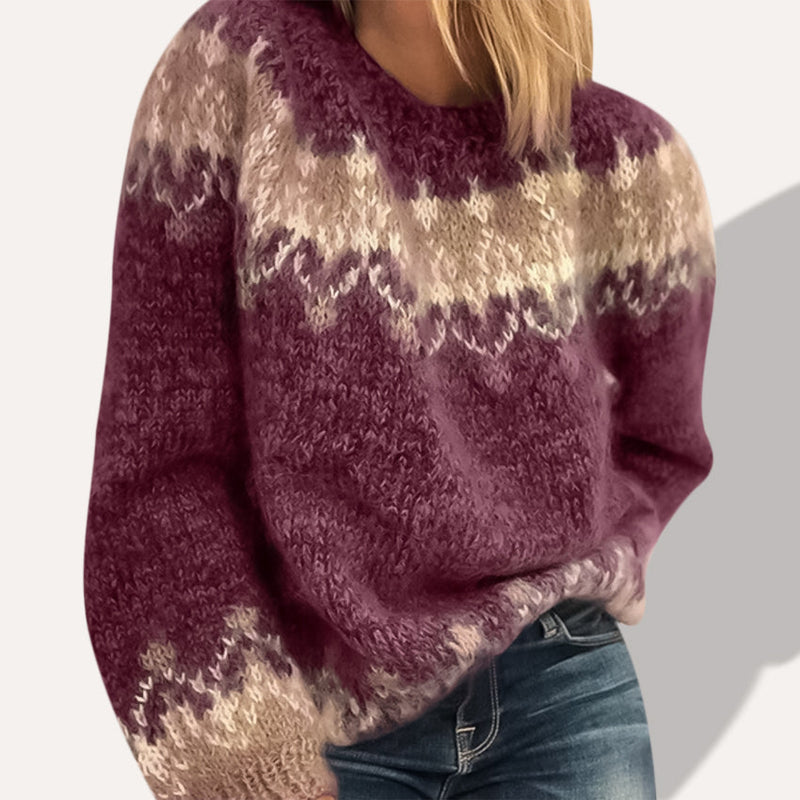 Thoughtfully Designed Jumper