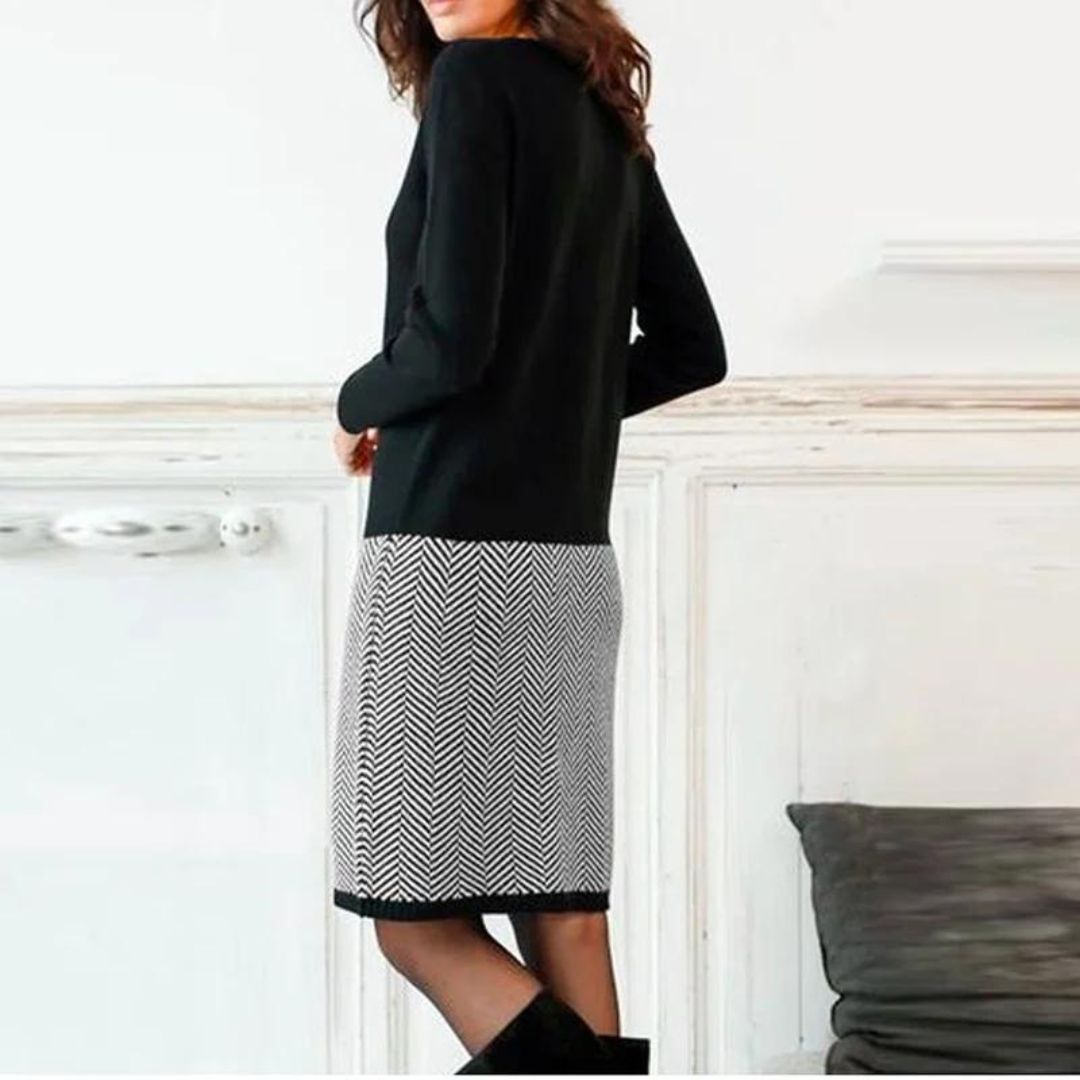 Gracefully Designed Garment