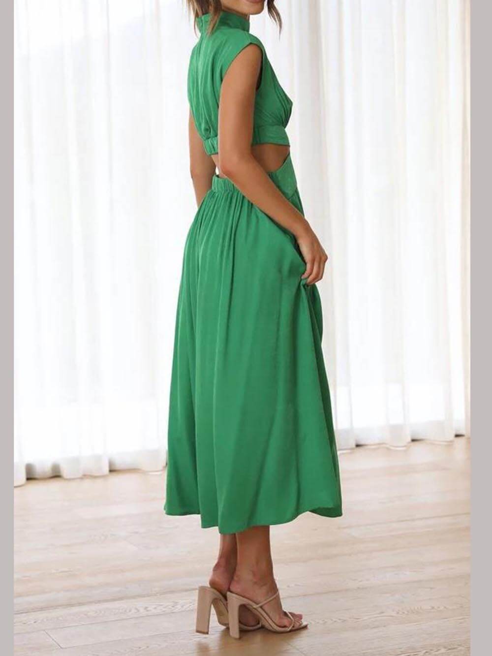 Thoughtfully Designed Dress