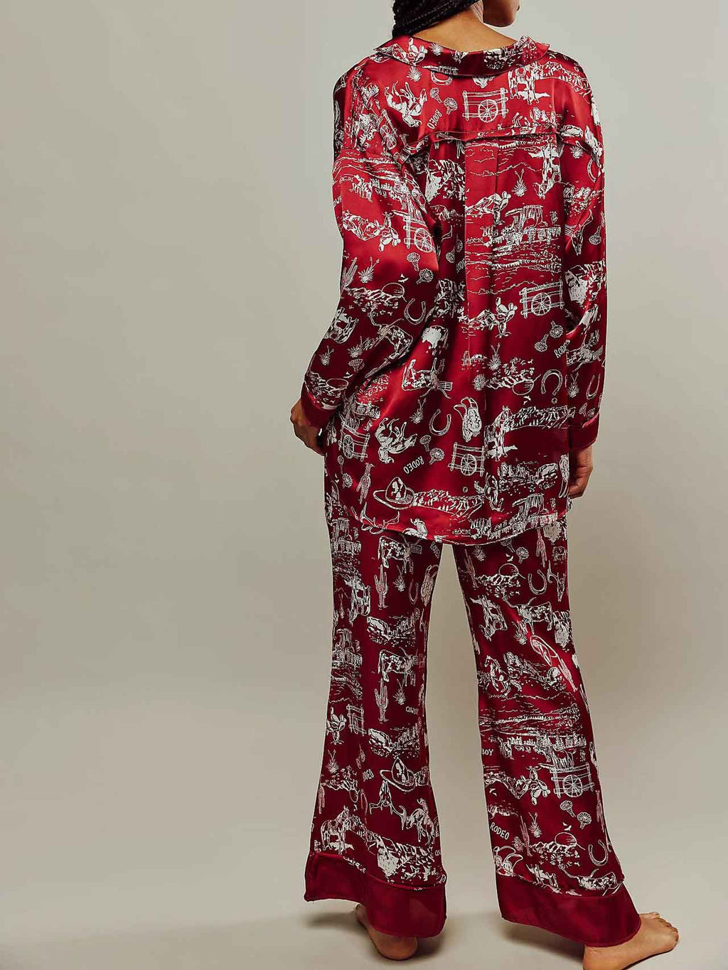 Gracefully Designed Garment