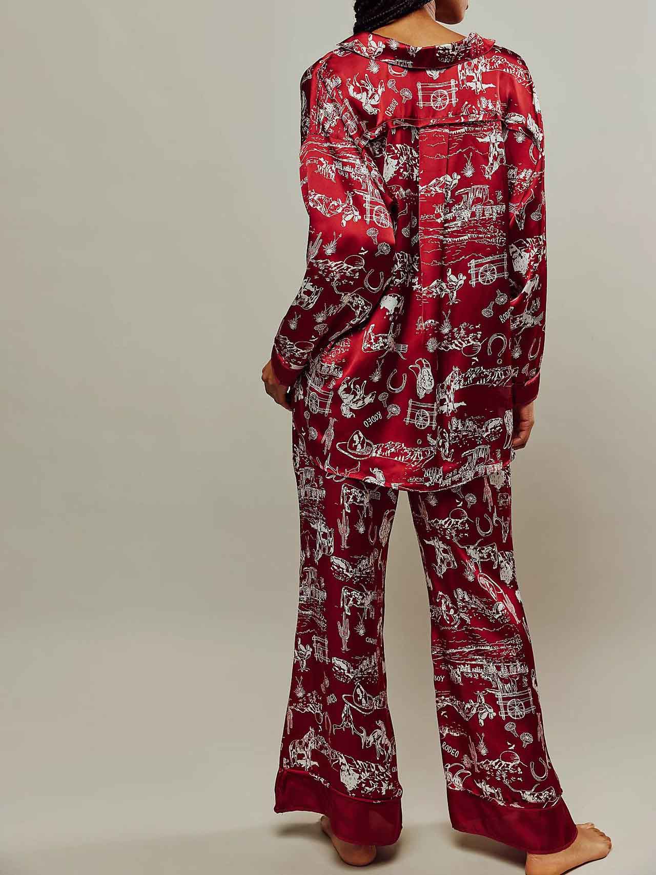 Gracefully Designed Garment