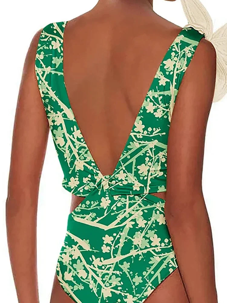 Gracefully Designed Garment