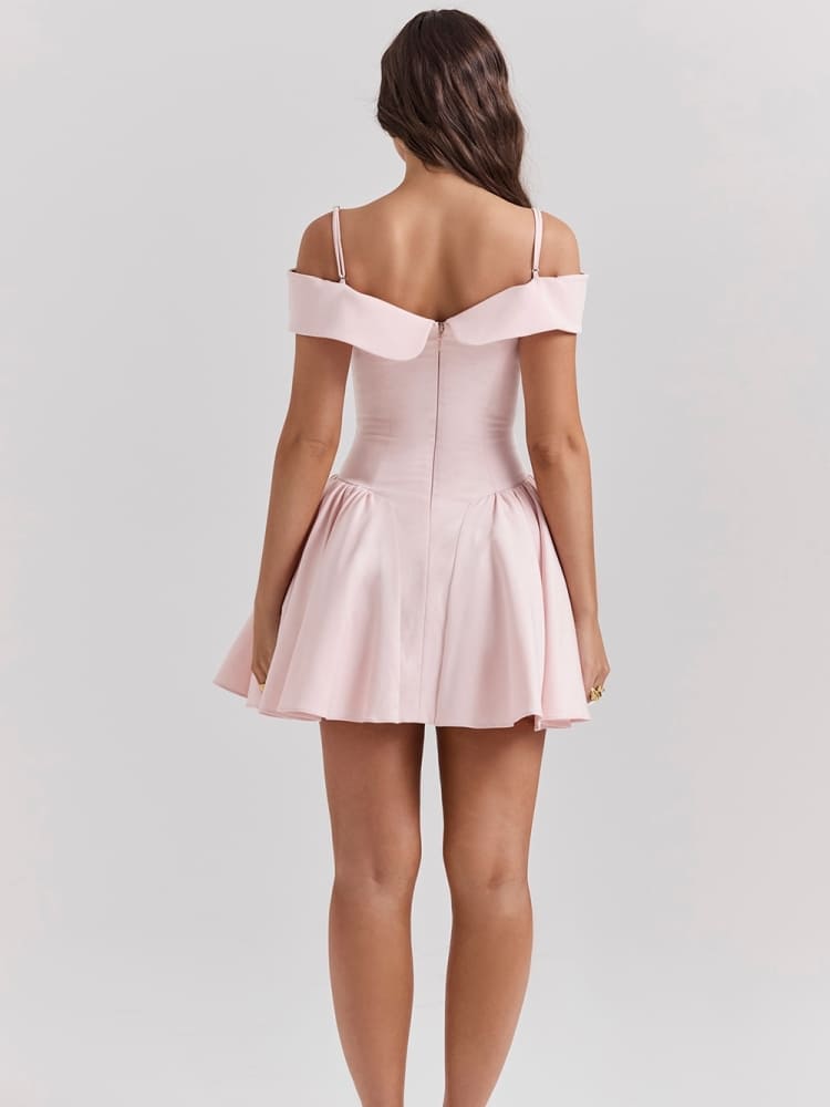 Gracefully Designed Dress