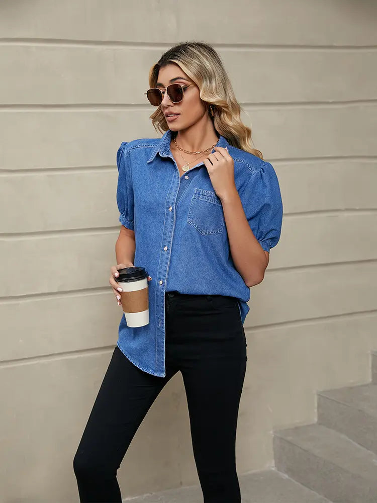 Elegantly Designed Shirt