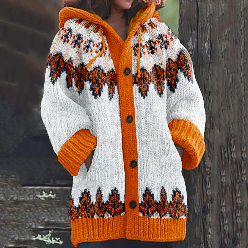Classic Designed Cardigan