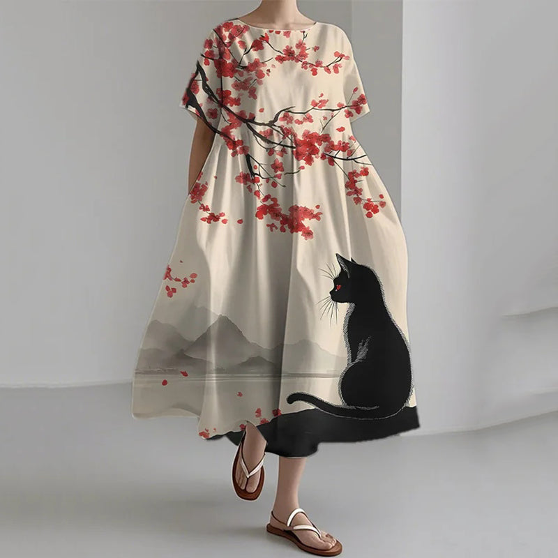 Vintage Inspired Dress
