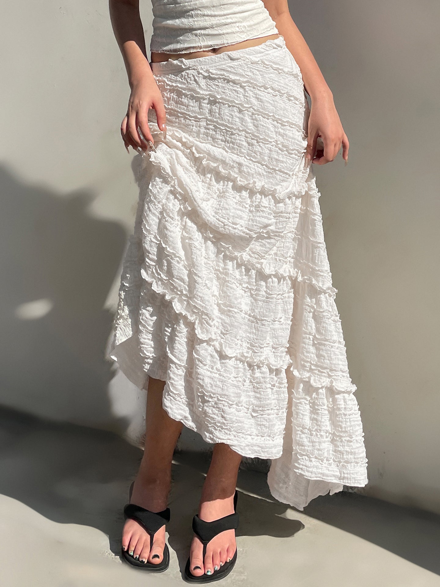 Vintage Inspired Garment with a Contemporary Edge