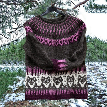 Thoughtfully Designed Jumper