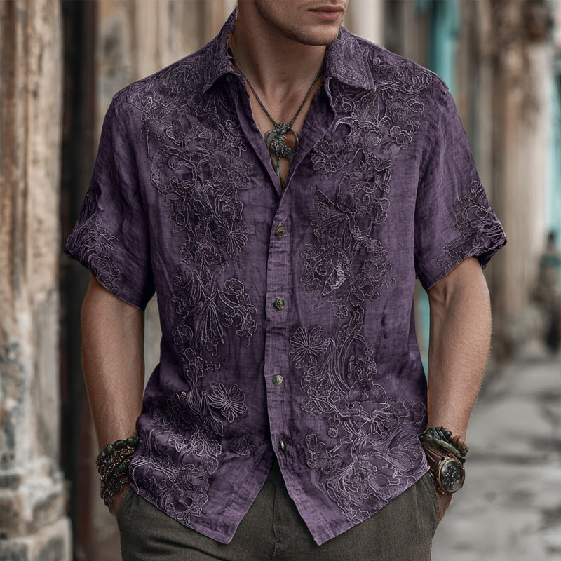 Beautifully Crafted Shirt