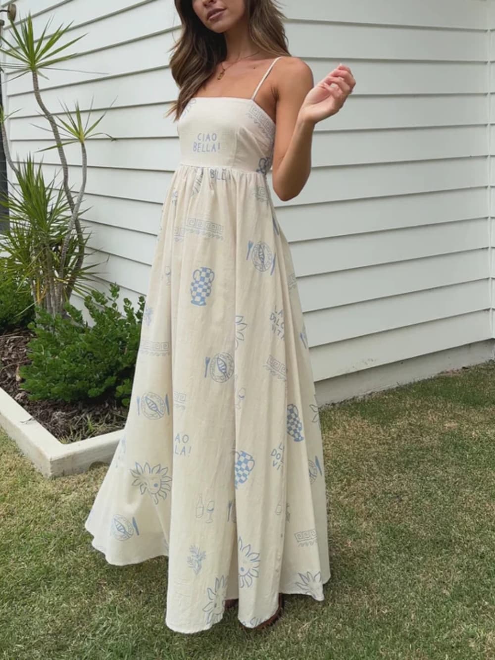 Thoughtfully Designed Dress