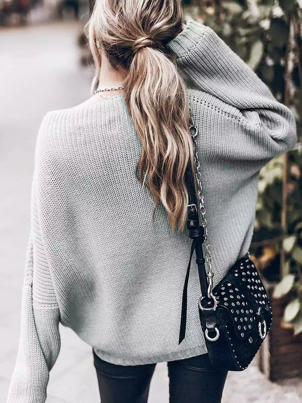 Elegantly Designed Sweater