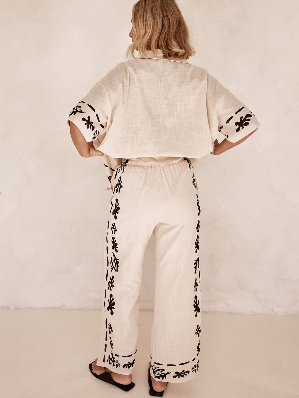 Vintage Inspired Pants