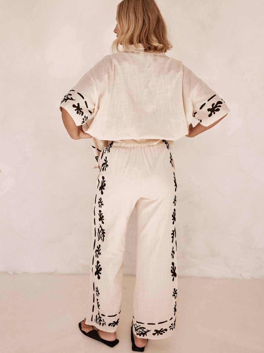 Vintage Inspired Pants