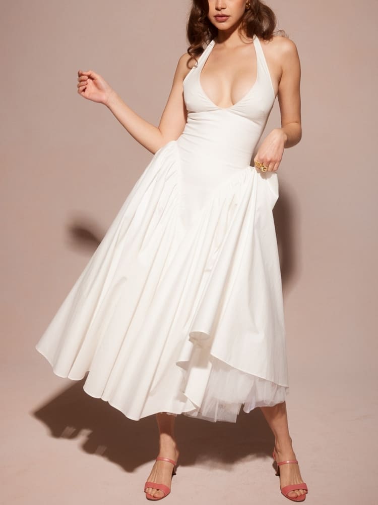 Thoughtfully Designed Dress
