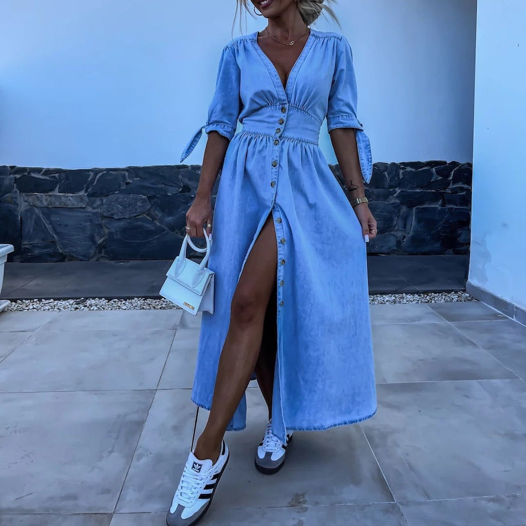 Gracefully Designed Garment