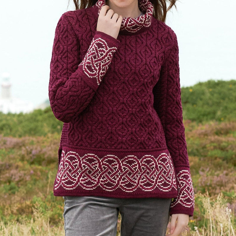 Thoughtfully Designed Jumper