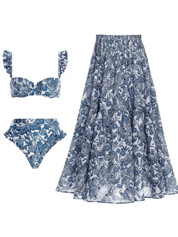 Two-Piece Suit