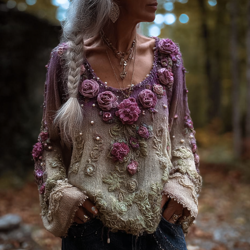 Classic Vintage Jumper