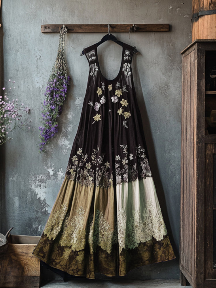 Classic Designed Dress