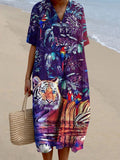 Gracefully Designed Dress